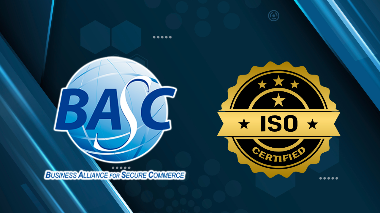 Certificaciones BASC e ISO